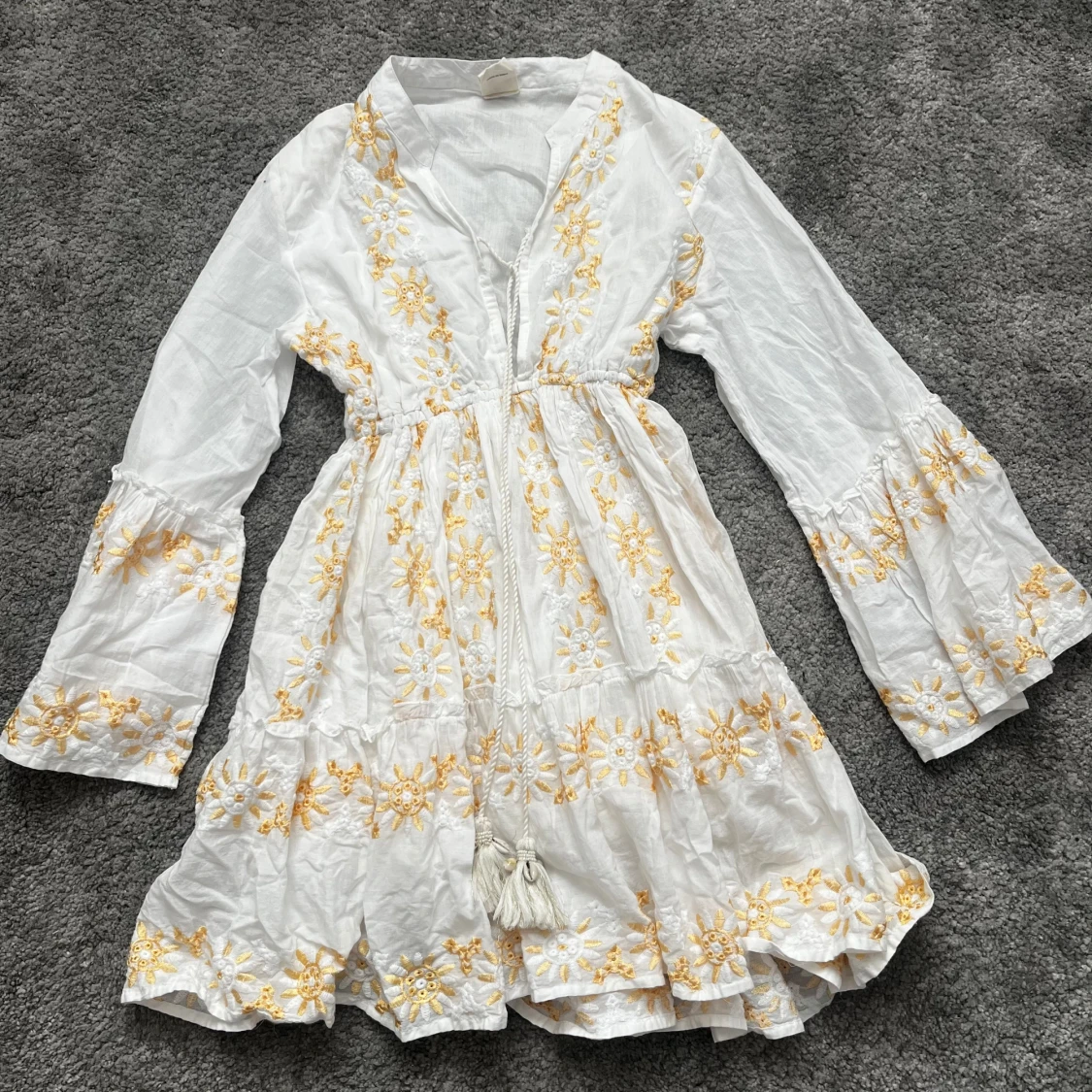 Superfin sommarklänning 