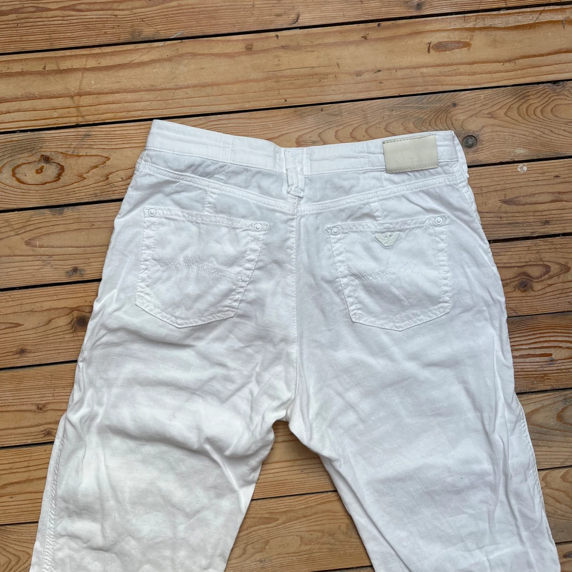 Armani linnebyxor - 93