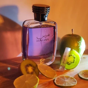 Sample rasasi hawas - Sample rasasi hawas  3ml 33kr 5ml 49kr