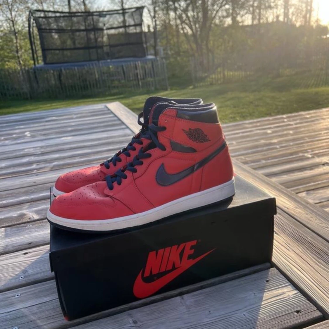 Air Jordan 1 David Letterman i nyskick - 91