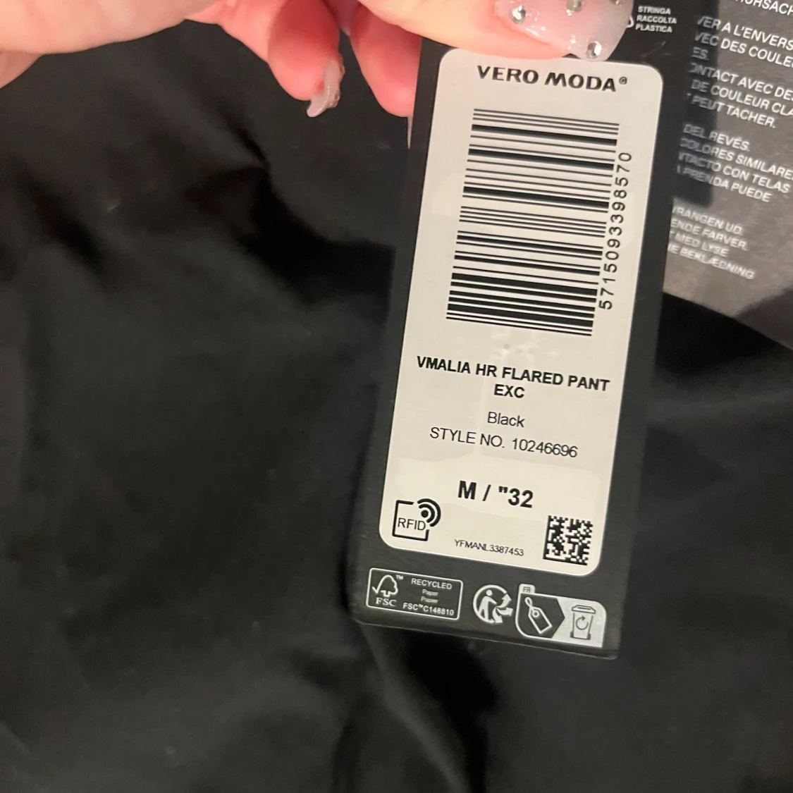 Vero Moda Kostymbyxor  - 91