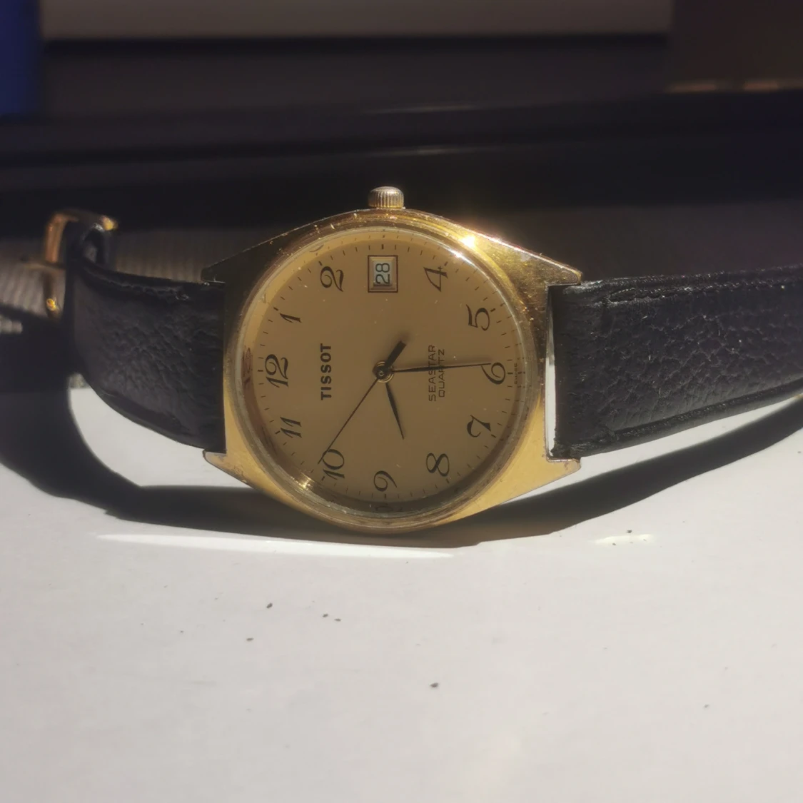 Tissot seastar Quartz  - 91