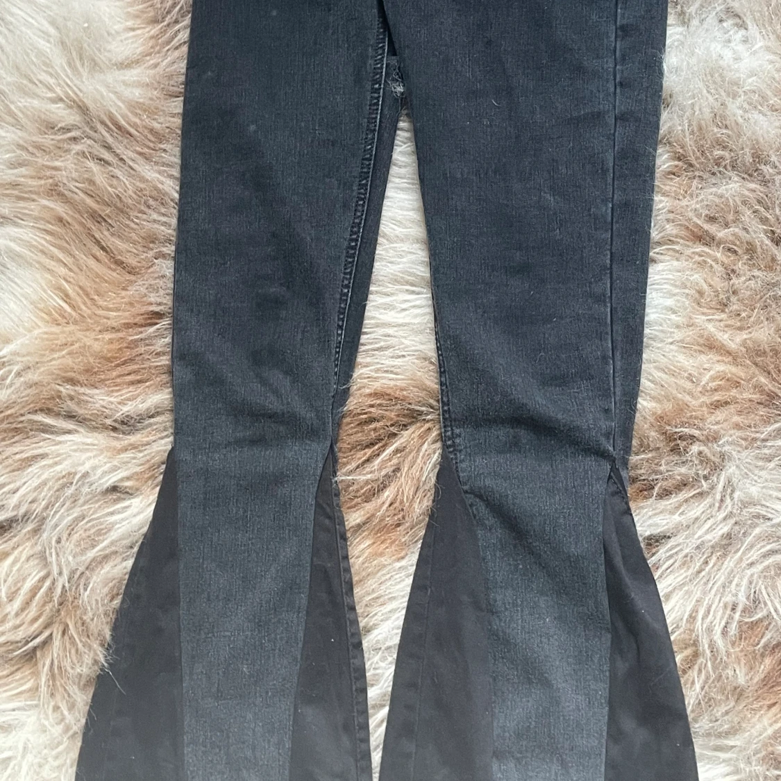  Utsvängda jeans - 90