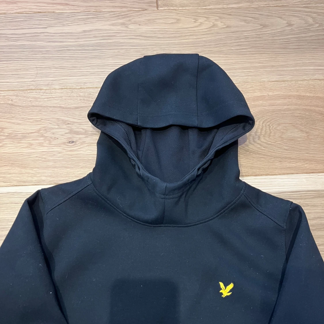 LYLE & SCOTT HOODIE - 90