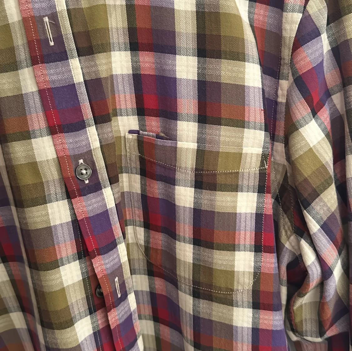 Skjorta Mauro Grifoni storlek 39 - 92