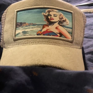 Najs keps använd 6 gånger typ - Grich keps