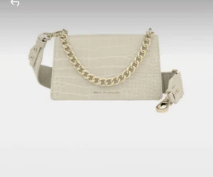 Ideal of sweden crossbody bag - Säljer denna fina väska då den ej kommer till användning. Nyskick bara använts någon gång. Säljer det för totalt 400kr + Frakt. Nypris ca 860kr. Finns ej kvar på deras hemsida.