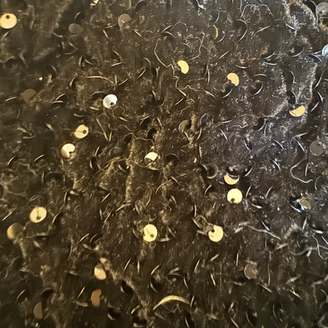 Paljett klänning  - 91