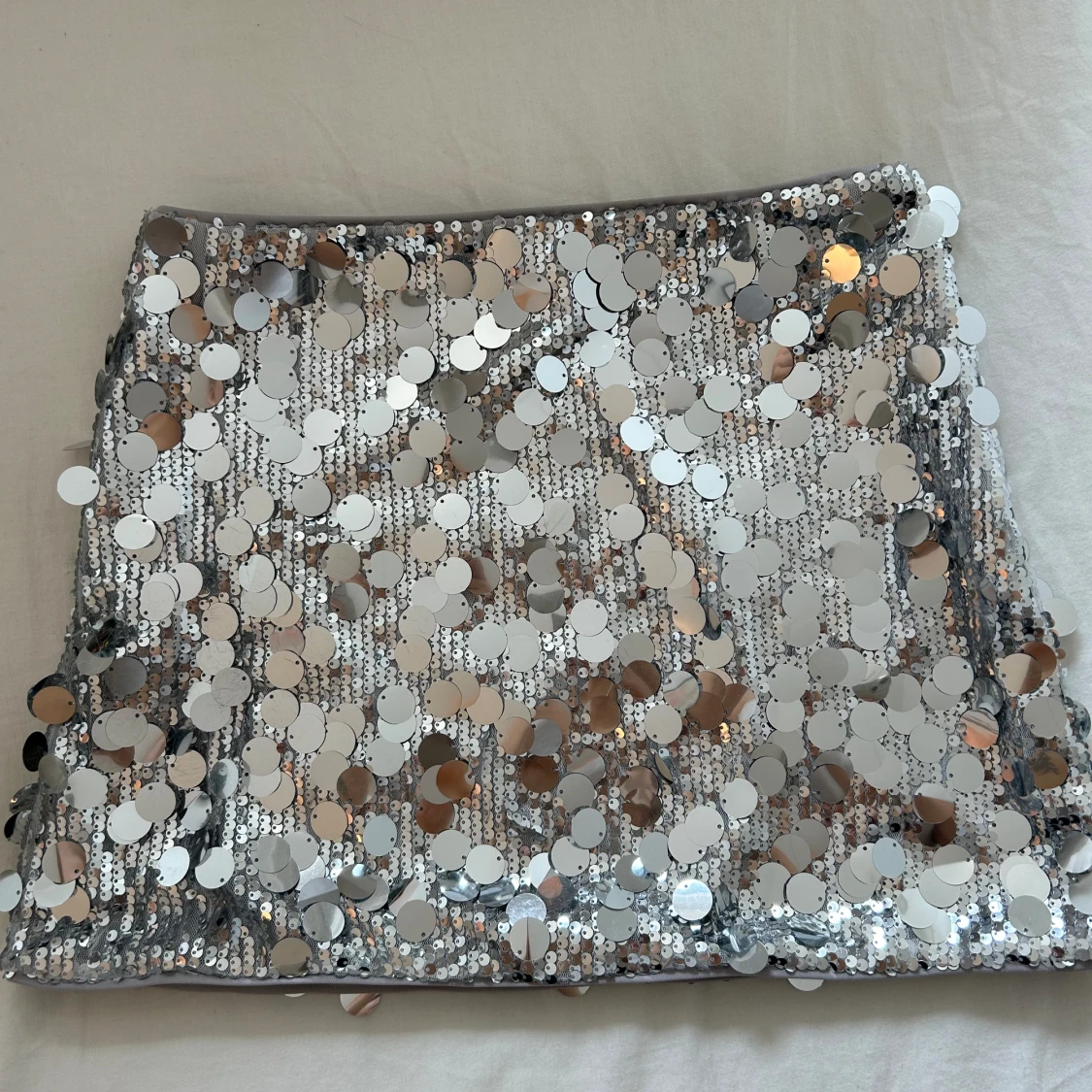 Minikjol glitter - 90