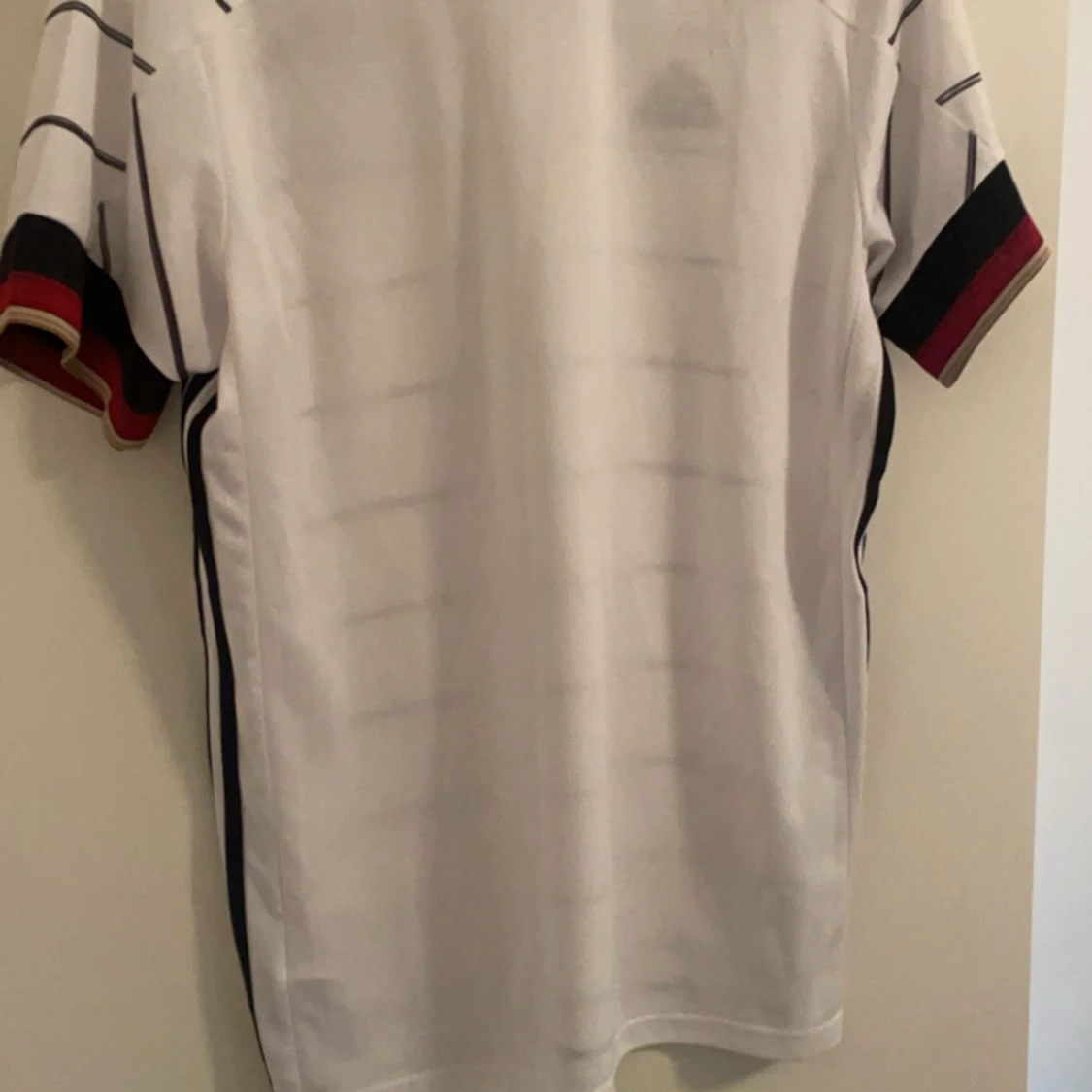 Tyskland Fotbollströja  - 90