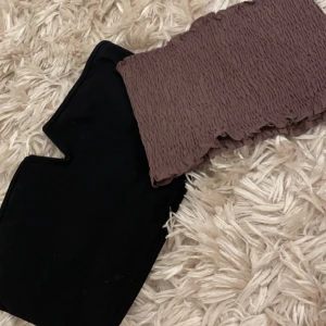 Toppar - Säljer dessa två tillsammans aldrig använt köpt för ett tag sen 