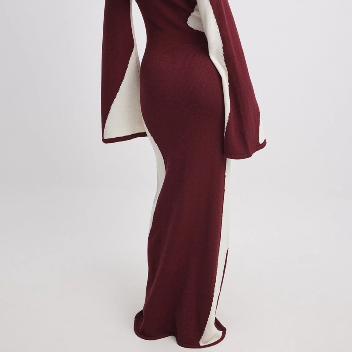 Klänning lång  - 90