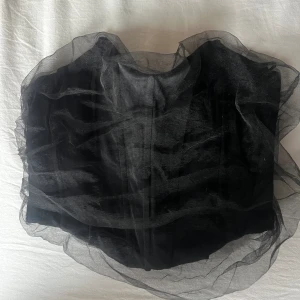 Zara korsett - Super söt korsett topp, knappt använd.🩶