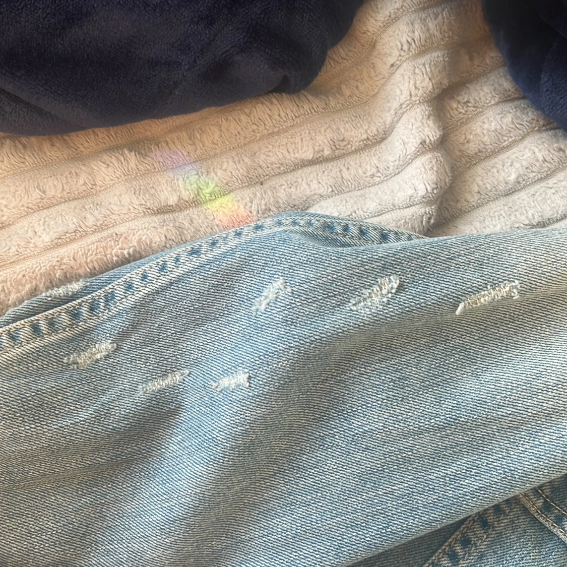 Levis jeansjacka  - 90