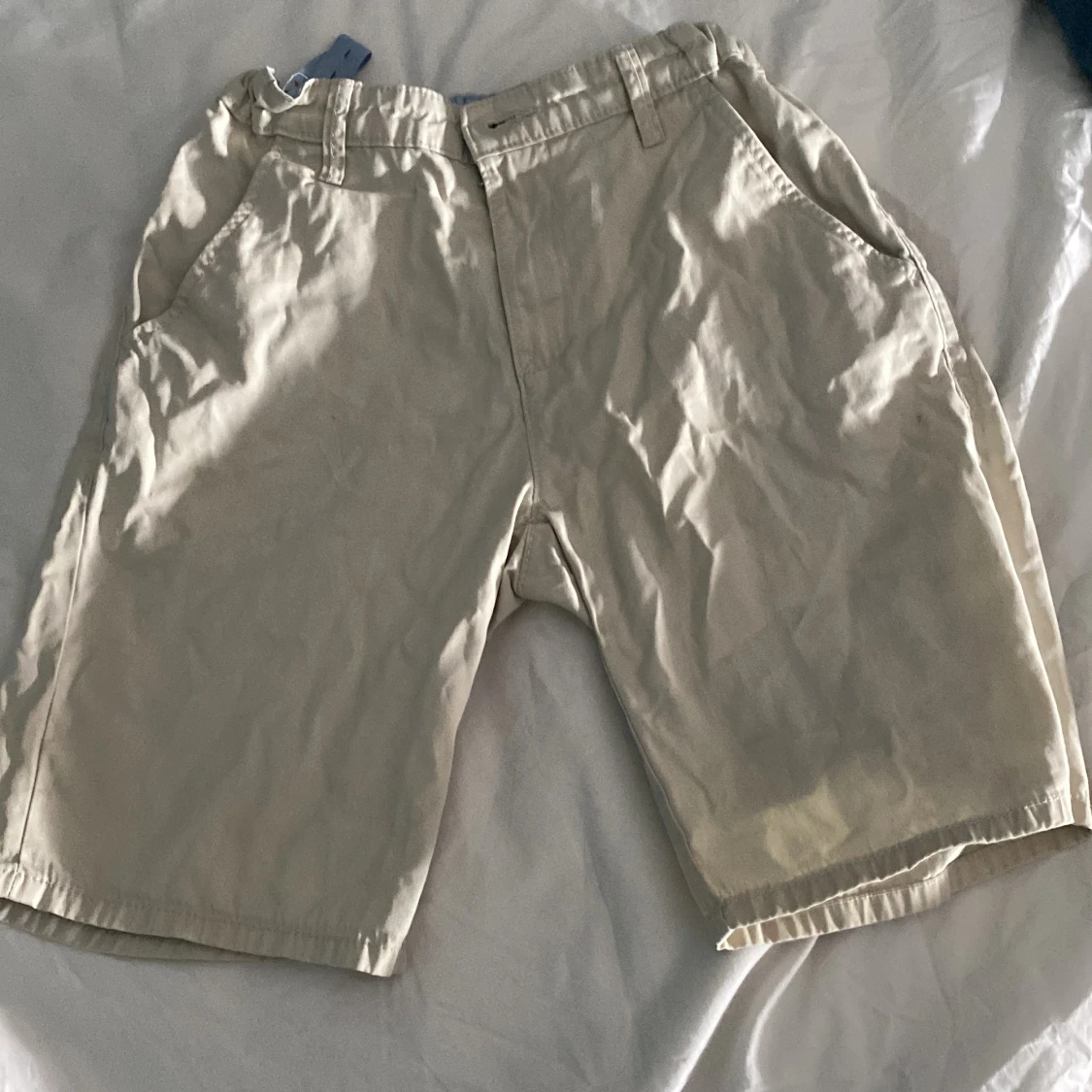Lindex chino shorts 