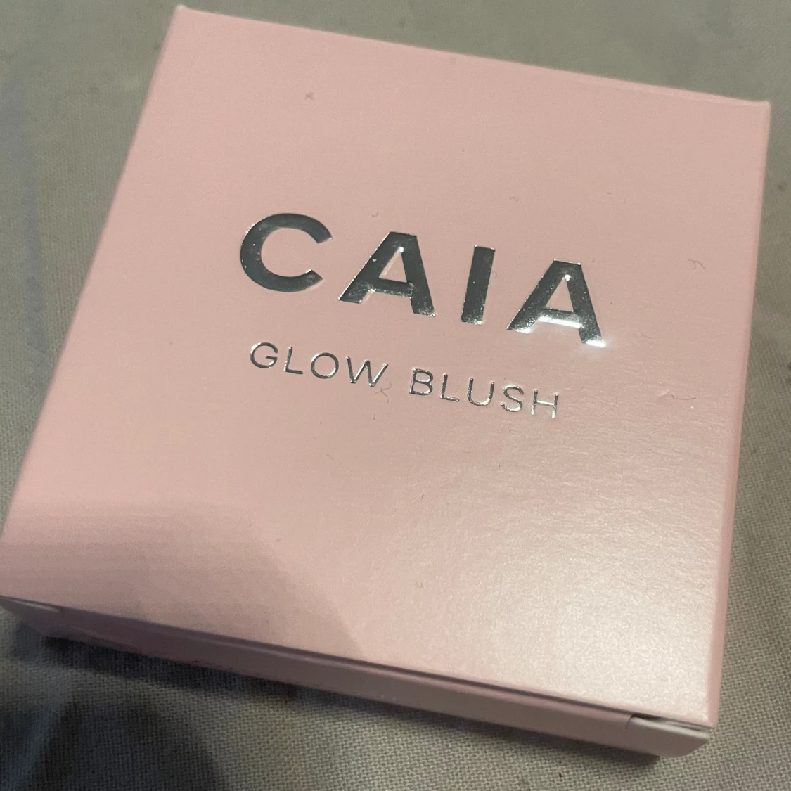 Caia glow blush