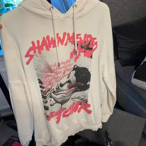Shawn Mendes hoodie från H&m i storlek s men oversized 