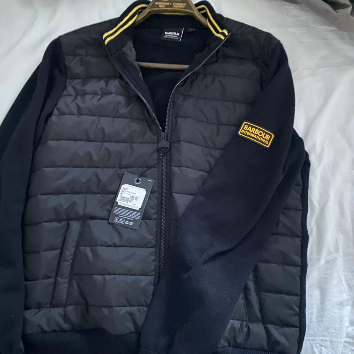 Barbour cardigan  - 90