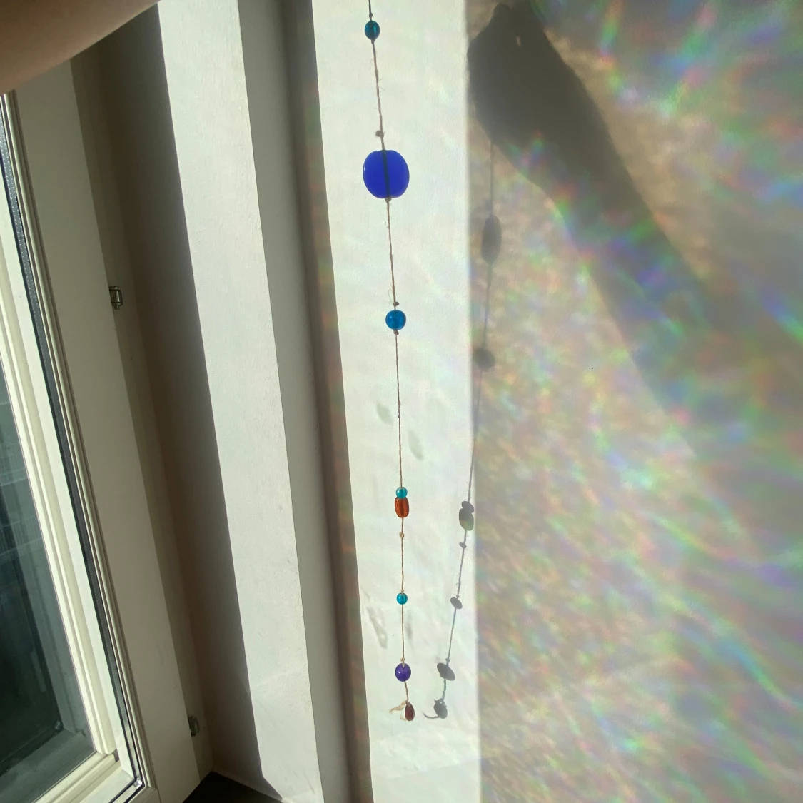 Hippie/indie drömfångare/dekoration - 90