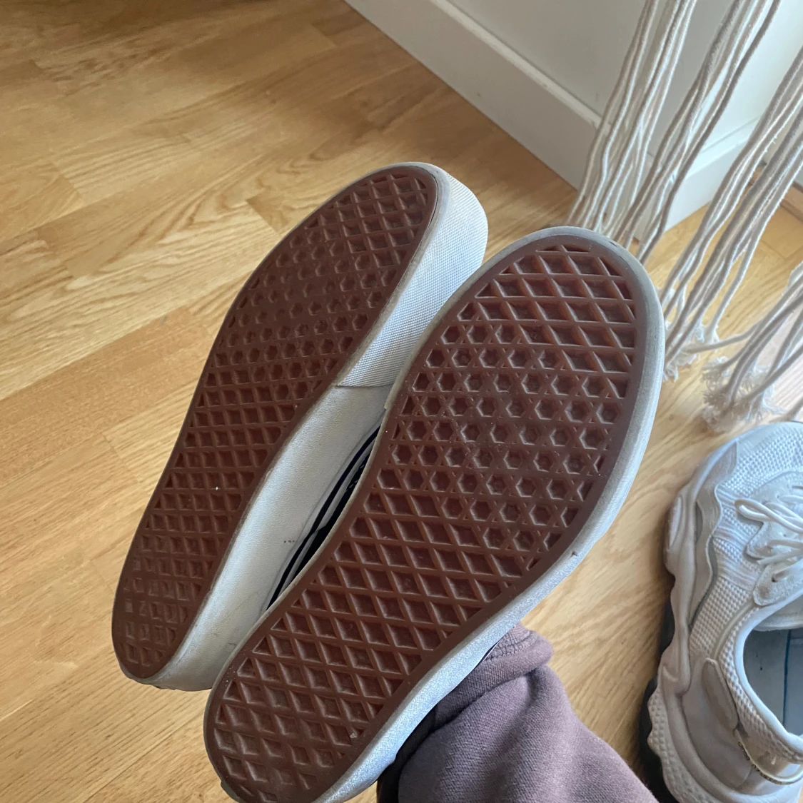 Vans slip-on (platå) - 91