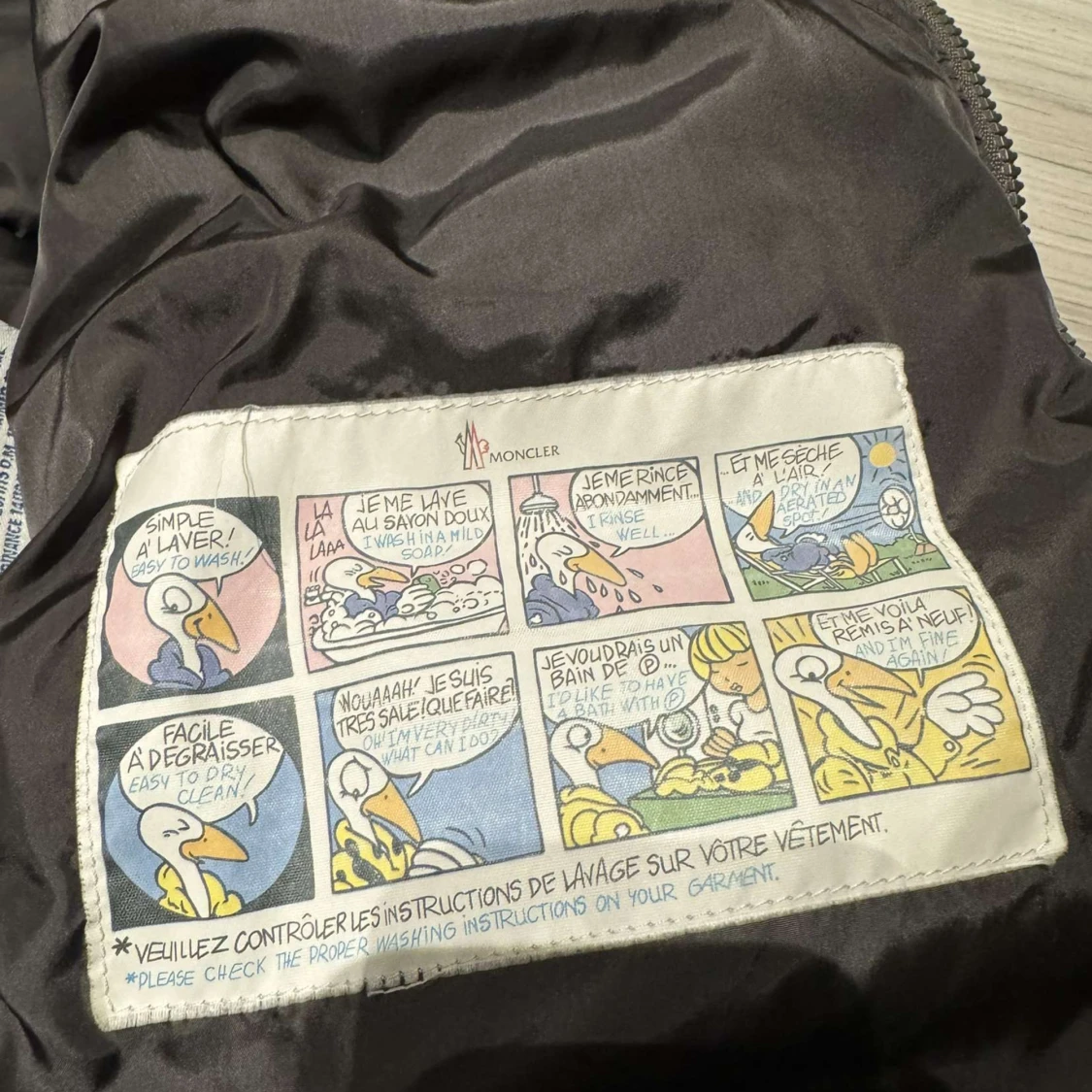 WTS MONCLER THOMAS JACKET  - 91