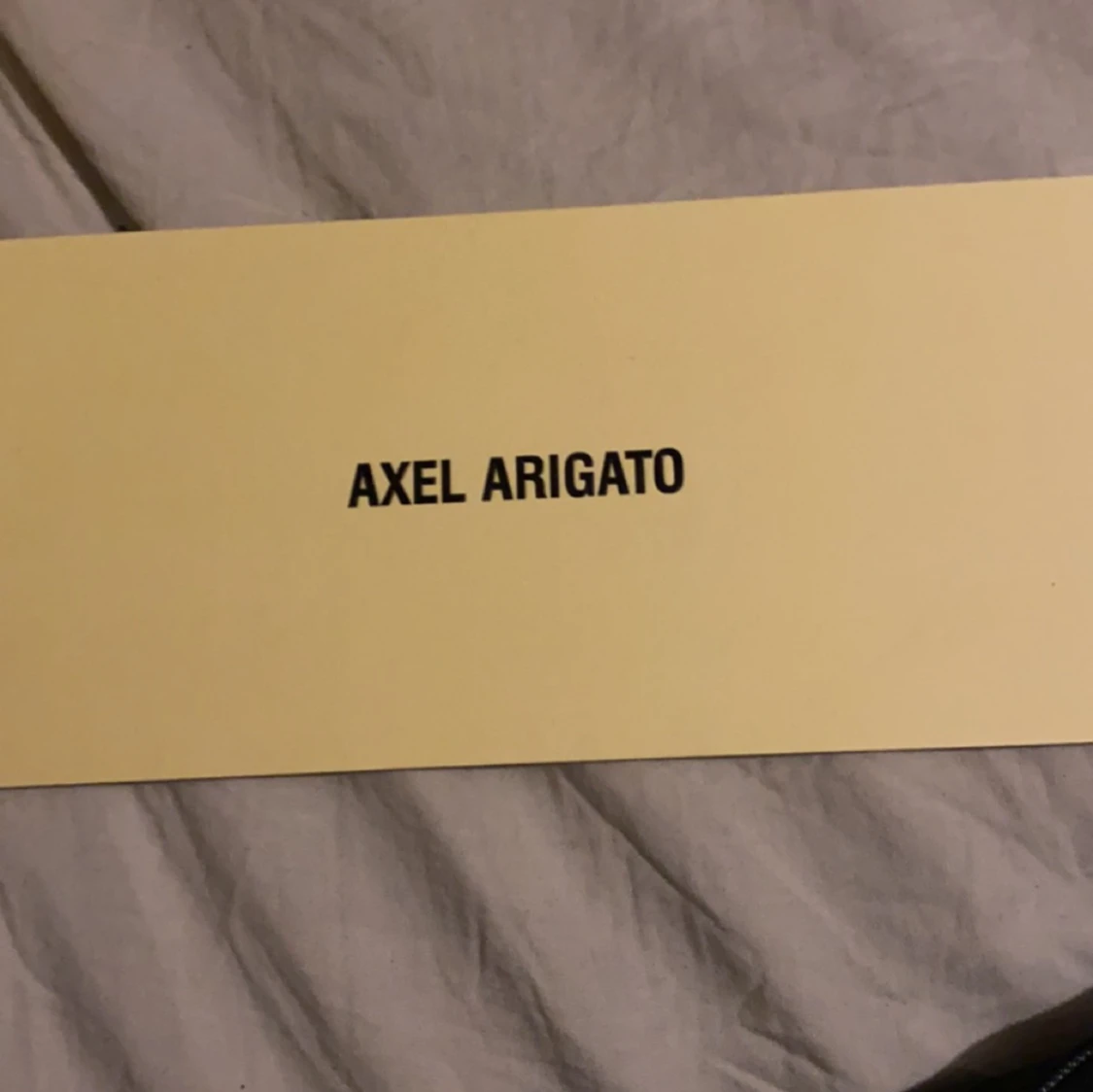 Axel arigato 90’s sneakers - 91