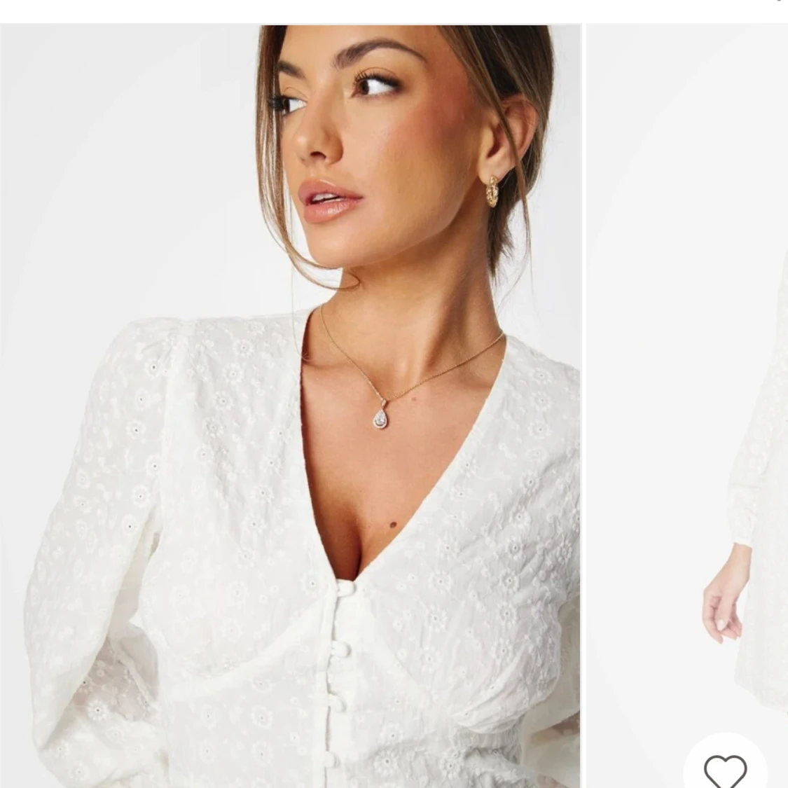 Studentklänning - 90