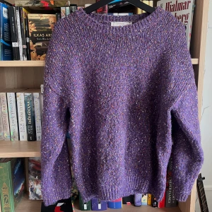 så mysig stickad tröja💖 - S/M, jättebekväm inte alls stickig