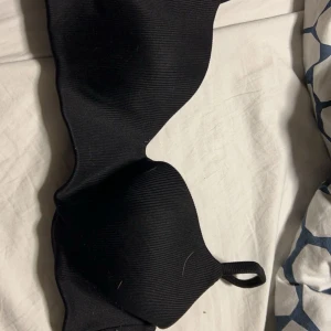 Bh  - Svart Bh  Strl L  Endast testad  Finns i Visby 