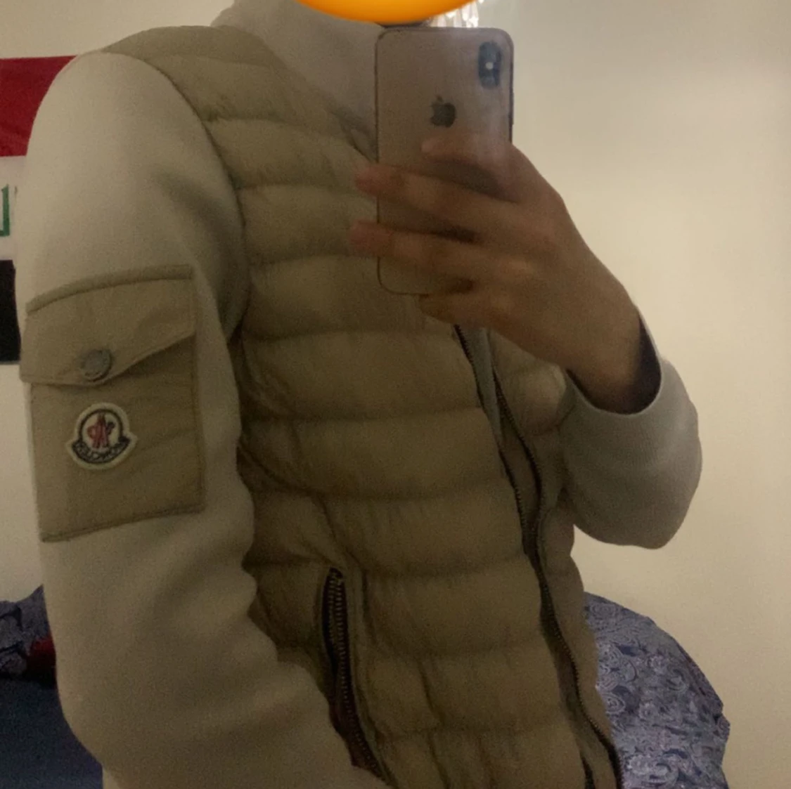 Moncler cardigan  - 90