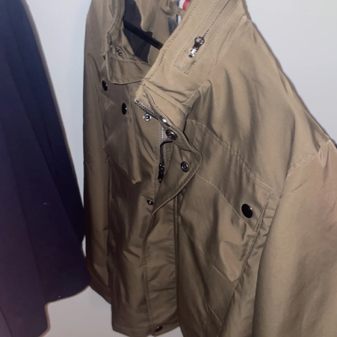 Dressman ”Hudson” jacket (field jacket) - 90