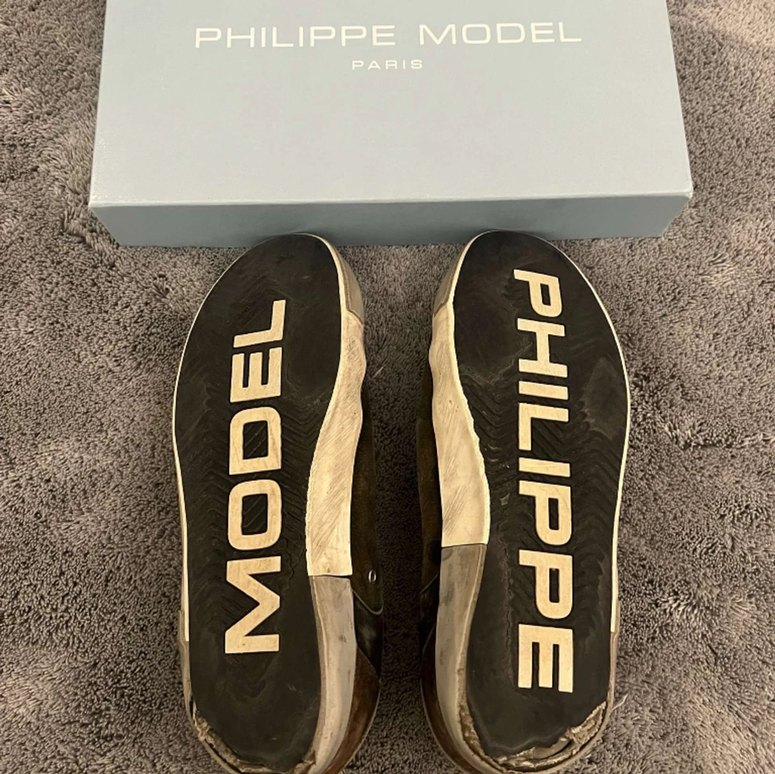 Phillipe model skor - 90