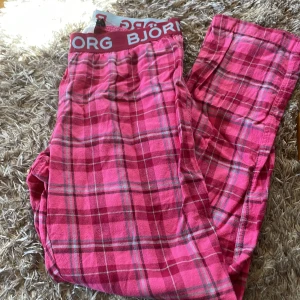 Björn Borg pyjamasbyxor  - Pyjamas byxor från Björn Borg i strl 40