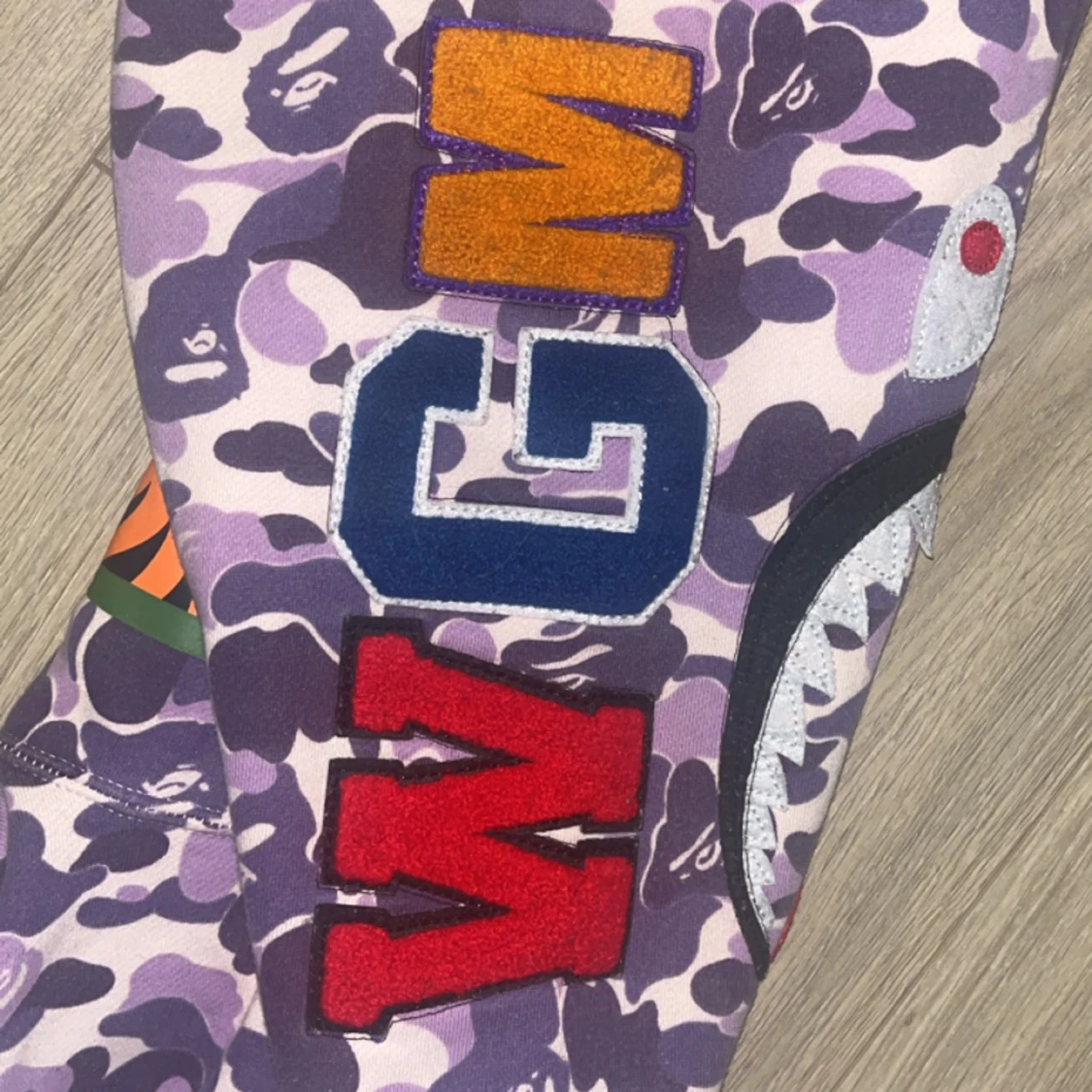 Bape hoodie - 91
