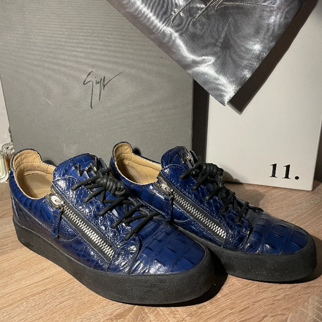 Guiseppe Zanotti 