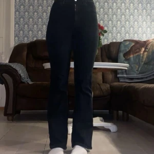 Bootcut jeans - Bra skick! Storlek xs