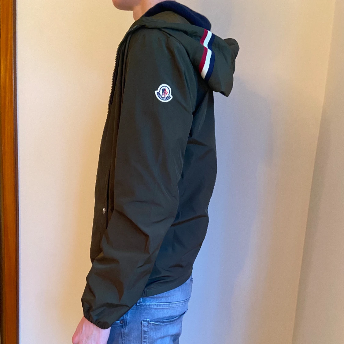 Moncler windbreaker - 91