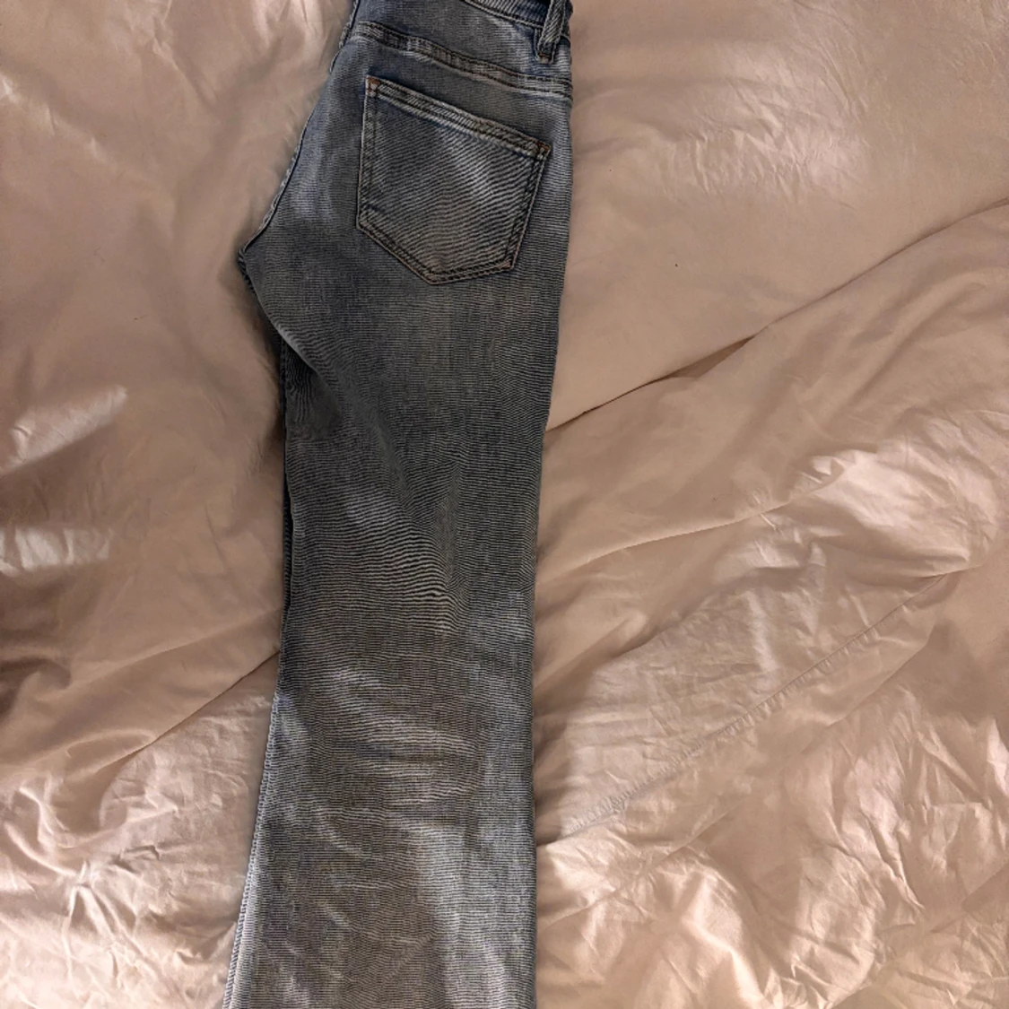Lågmidjade jeans  - 90