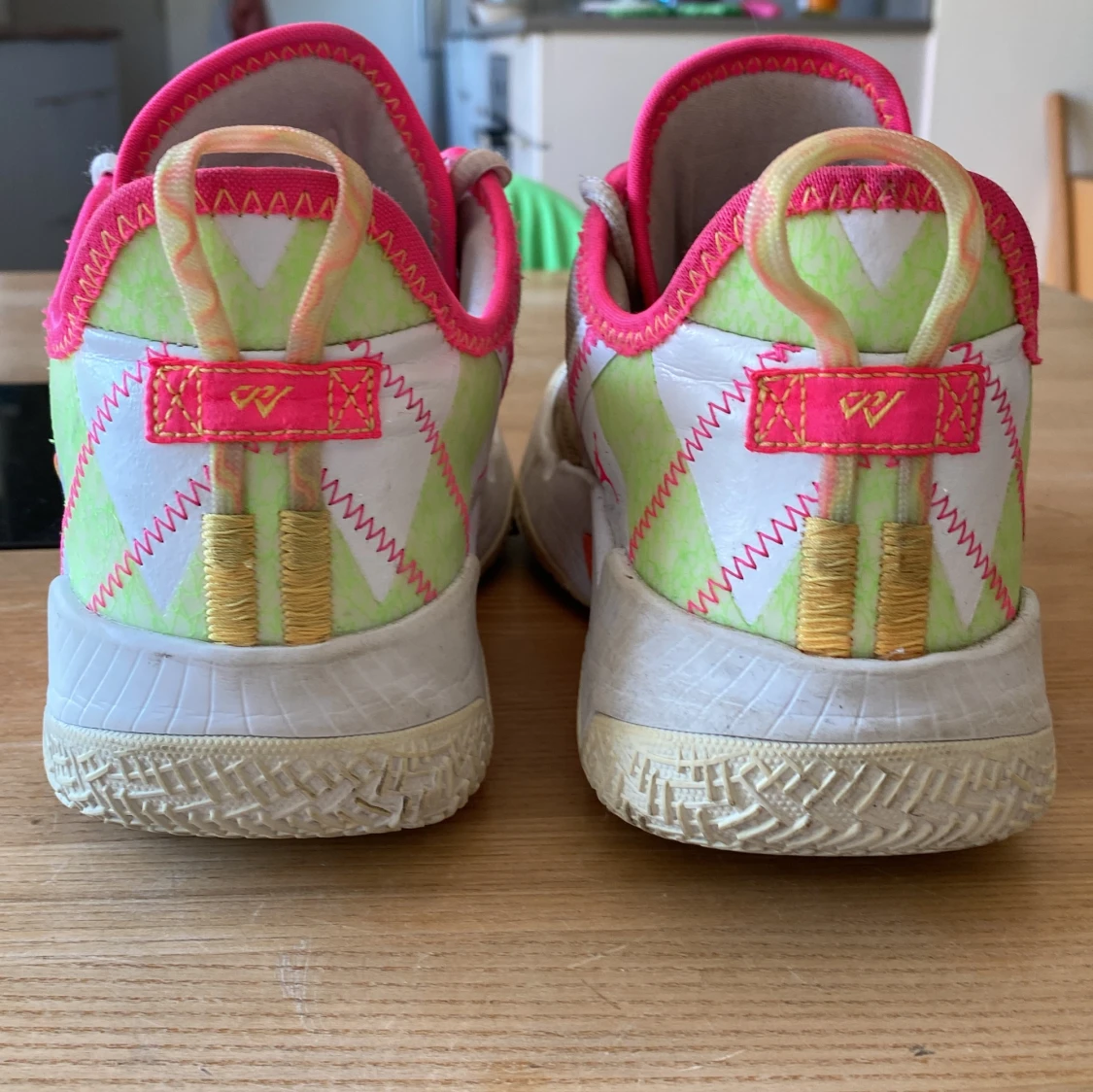 Jordans take 2 summer - 91