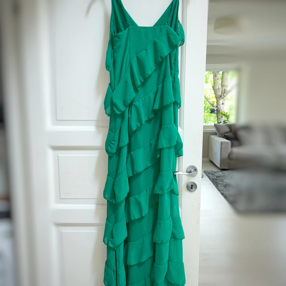 Helt ny, oanvänd balklänning  - 90