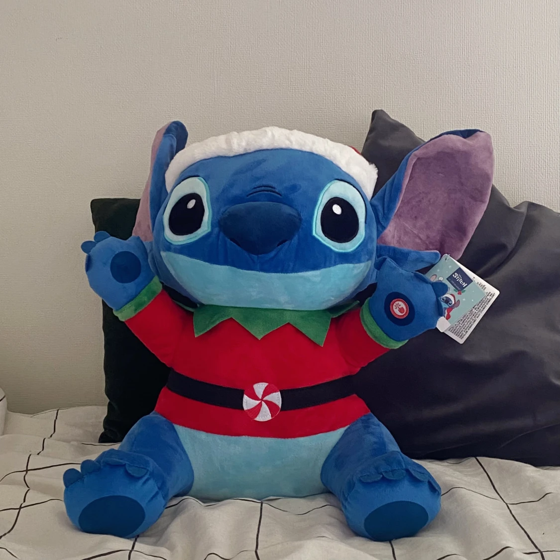 Stitch gosedjur  - 90