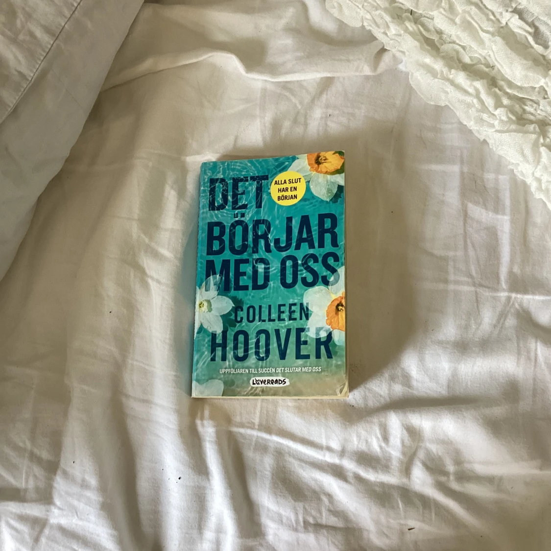Colleen hoover bok