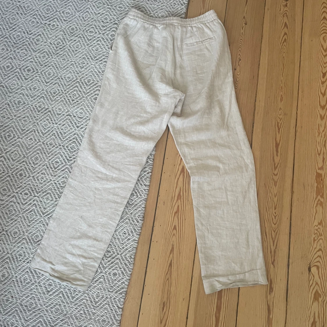 Linnebyxor adaysmarch - 90