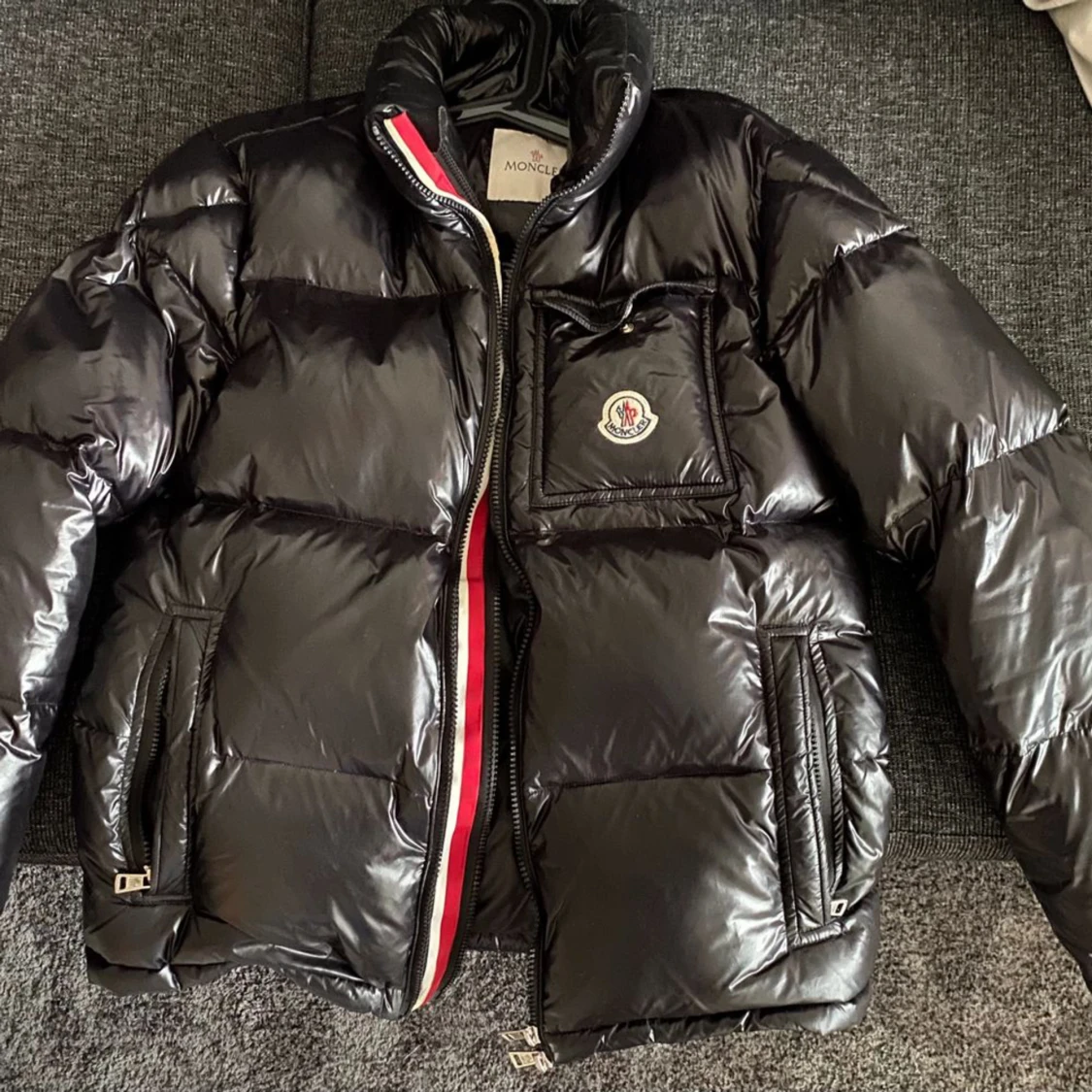 Moncler jacka
