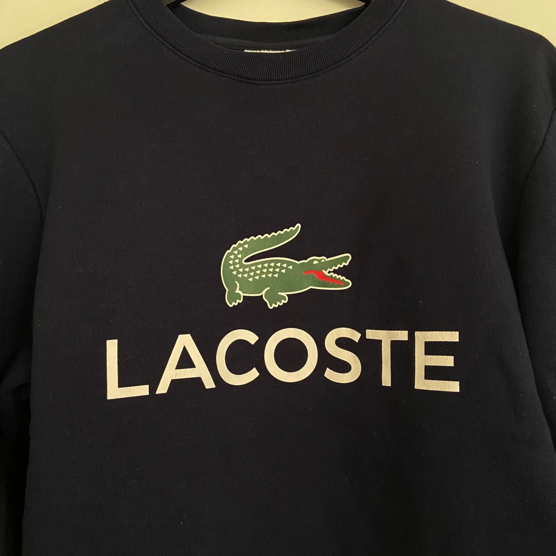 Lacoste tröja  - 90