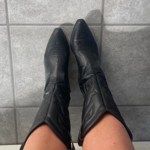 Cowboyboots - Bara använts en gång! 