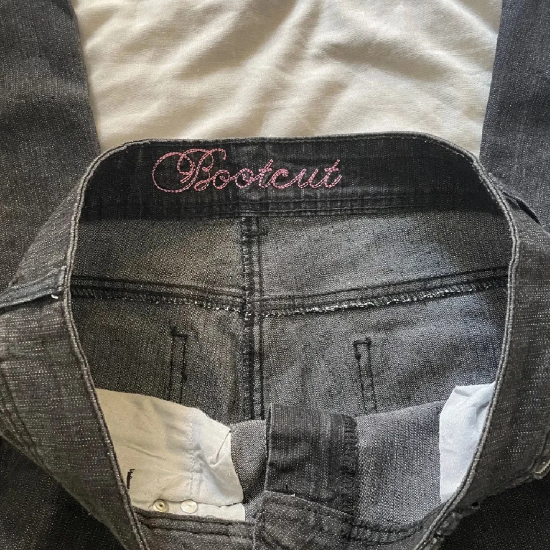 Bootcut jeans - 90