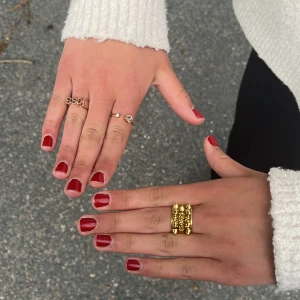 Edblad ring - Hej säljer denna superfina Edblad ring i nyskick fins inga synliga Merken eller repor på ringen använd 2-3 gånger andast💕💕 priset kan diskuteras!! Odinarie pris 400 