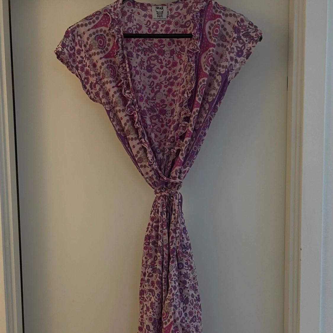 Omlottklänning Stajl - 90