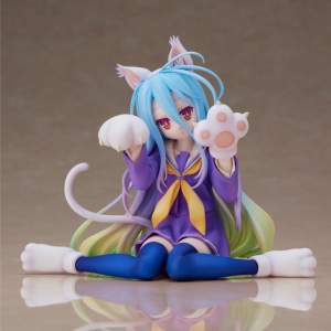 Anime figur från No game No life oöppnad  Köpte på ediya shop för 2749 men behövs säljas pga platsbrist tyvärr